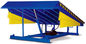 De blauwe Reuze Hydraulische van het de Ladingsdok van Doklevelers Regelbare Helling DCQY20-0.5