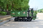 1500 kg Hydraulische dumpende rubbertruck laadmachine bosbouwmachines 1-20km/h GF1500c
