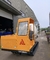 Zelfrijdende hydraulische kantelmachine 1-5 ton Maximale belasting Betonmixer GF5000b Crawler Carrier