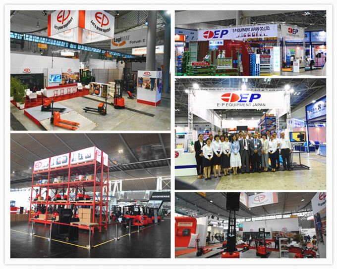 1.5t vorkheftruck elektrische staande stijl bereik vrachtwagen 10