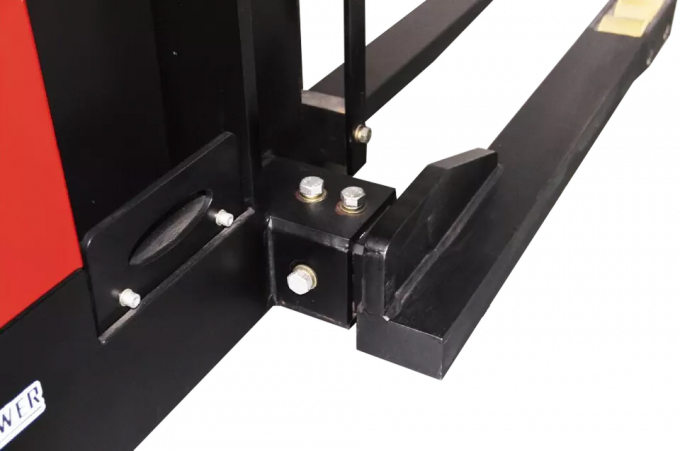 Hoog efficiënte elektrische palletstapler 1,5 t draagkracht 3