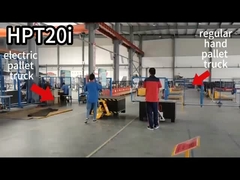 LAKER Elektrische handpallettruck