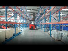 EP CQD15SD 1,5 ton elektrische stapelaar Compacte, volledig elektrische stapelaar voor het heffen van magazijnlading
