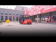 Heavy-Duty EP CPD50L1 5000kg Li-ion vorkheftruck | Showcase met volledige standaard- en optionele functies