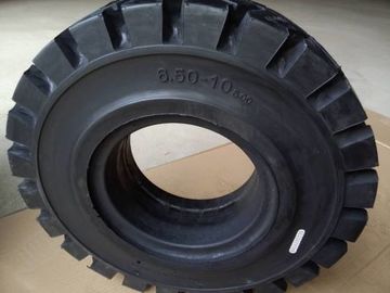 LK301 Patroon 6.5-10 Zware banden voor vorkheftrucks van massief rubber