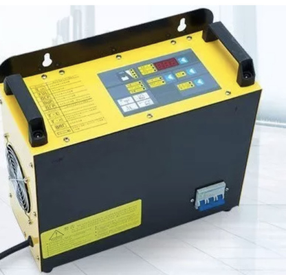 Hoge duurzaamheid 48V 150A vorkhefbatterijlader Driefasige hoge frequentie