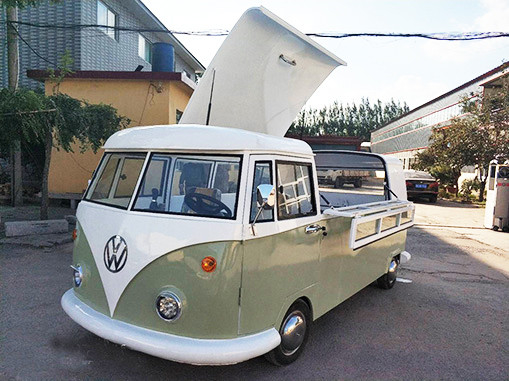 Goedkope op maat gemaakte foodtruck mobiele bar cateringtruck koffiekarten bierbar CE-certificaat