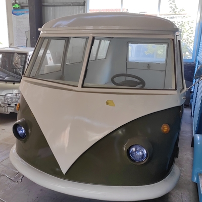 Goedkope snel eten roadside ijsjes hotdog drie wielen driewieler mobiele foodtruck gecertificeerd en kosteneffectief