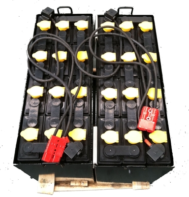 HELI-batterij voor driewieltrekkers 5PBS350, HELI-batterij voor elektrische voertuigen 24V 350Ah