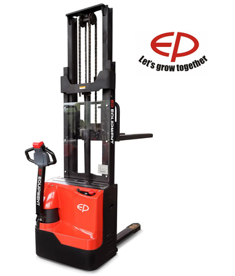 Reddot Walkie-type elektrische palletstapler voor voetgangers met wisselstroom