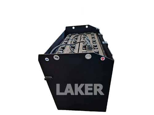 HELI D-400 European Model Battery voor elektrische sleepmachine, 48V 400Ah Battery voor elektrische sleeptruck