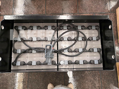 Heli VSDX400M tractiebatterijpakket, 48V 400Ah tractiebatterij speciaal voor Heli CPD10 vorkheftruck