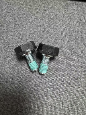 Vorklift Plastic Head Screw Terminal Bolts voor Flexible Cables Connection M10*22