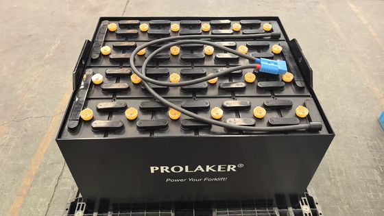 OEM 24-85-21 loodzuur vorkliftbatterij 48V 840Ah Drie fase