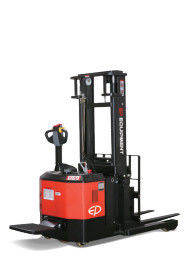 EP elektrische stapelmachines 1.5T hefhoogte 6500-10700mm met lithium-ionbatterij