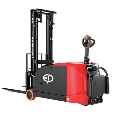Elektrische Aandrijving EP Tech 2.0 Ton Contragewicht Stacker Met Optionele Lithium Batterij Hefhoogte 3000mm