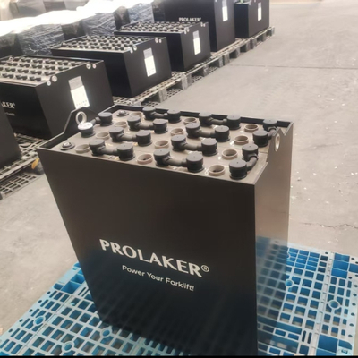 High-Performance Forklift Battery Parts VSDX450M Batterij voor het opladen van motoren met 1650 oplaadcycli