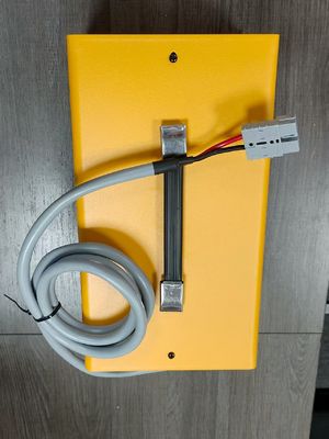 24 V automatische batterijoplader voor stapelmachines en pallettrucks