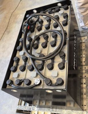 8PZS920 24V Warehouse Vorklift Lood-zuurbatterij 920Ah met maatwerk