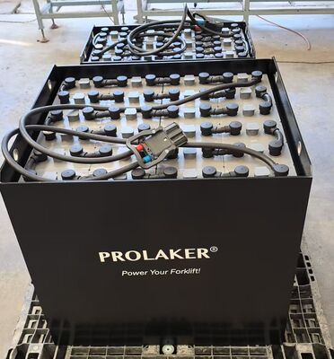 Zachte Flexibele Verbinding TOYOTA Vorkheftruck After-market Op Maat Gemaakt 1500 cycli Tractiebatterij