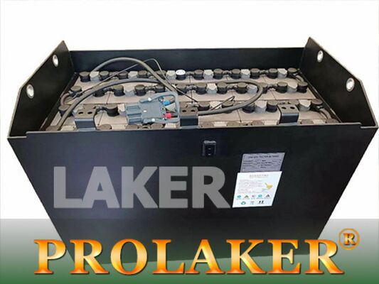 Heli High Capacity 48V 550Ah Loodzuur Batterij voor Heli CPD10 Heftruck