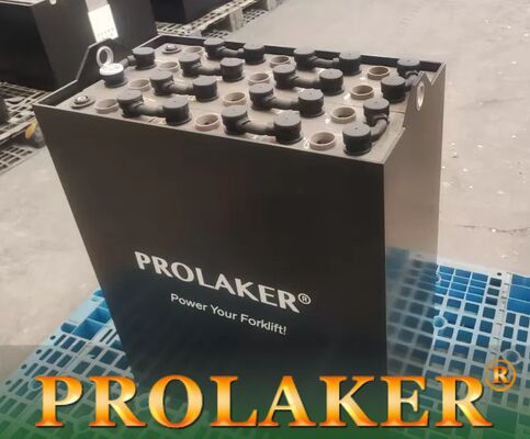 Hoogwaardige 24V D210 loodzuurvorklaarbatterij voor Heli CBD18-J4