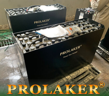 Hoge Cyclus 48V 4PZS320 Loodaccu voor Heli CQD15L-J2 Elektrische Heftruck