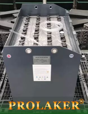 Heli 1.5 Ton 48V 390Ah Front Stacking Forklift Battery VSFL390 versus Heli CQD15L