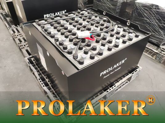 VSDX565MH TCM FB25-7 Heftrucktractiebatterij voor soepele motoroplaadervaring