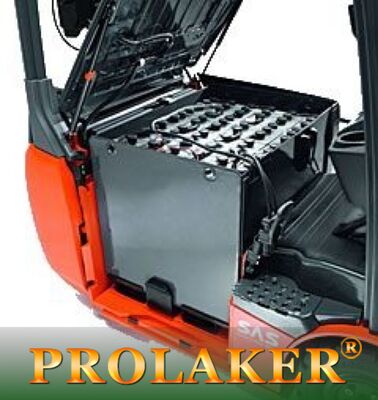 48V 375Ah BS standaard vorkheftruck buisaccu loodzuur-tractieaccu