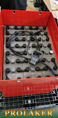 Lasverbinding 48v tractiebatterij 500AH voor Heli CQD20 elektrische vorkheftrucks