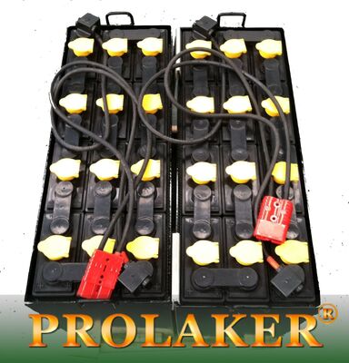 24V 240AH tractiebatterij pakket op maat gemaakt voor Xilin vorklift