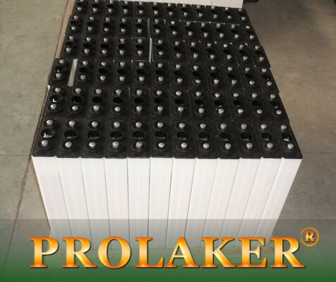 2 volt 225Ah/van de Vorkheftruckbatterijen van 5hrs Industriële Tubulaire Positieve de Platentechnologie