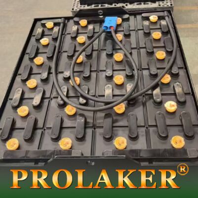 48V 320Ah VSFL320 vorkhefbatterij voor TMC FRB20-6 vrachtwagens