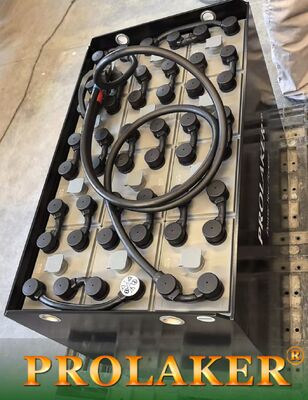 8PZS920 24V Warehouse Vorklift Loodzuurbatterij 920Ah Met Aanpassing Service