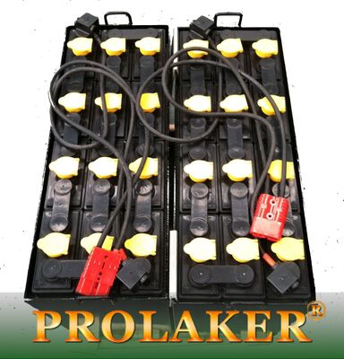HELI-batterij voor driewieltrekkers 5PBS350, HELI-batterij voor elektrische voertuigen 24V 350Ah