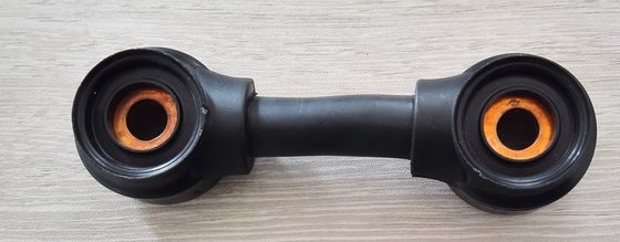 Perfect type Duurzaam zwart rubber loodzuurbatterijkabel voor vorkheftruck