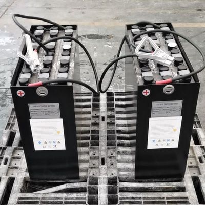 24v 280AH Elektrische heftruck Tractiebatterij vervanging voor HELI CDD16 20 Elektrische stapler