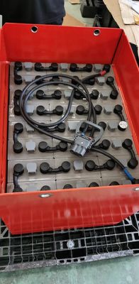 De Tractiebatterij 500AH van de schroefverbinding 48v voor Elektrische Forklifts