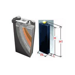 1000Ah 36V hefbatterij Duurzaam Milieuvriendelijk