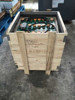 280Ah Stapelaar Heftruck Batterij Cel Vervanging Oplaadbaar 1500 Keer Cycli Voor Heli Heftruck