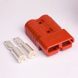 50A nominale stroom SC50 Vorklift Bipolaire snelle stekker connector Hoofdmateriaal PC110U T2 Verzilverde terminals