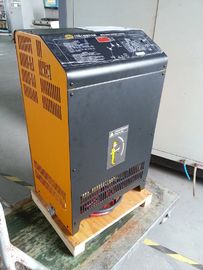 Hoogwaardige 100A 48V lithium vorkliftbatterijoplader voor pallettruck vorkliftbatterij