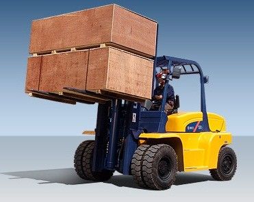 Lange levensduur Tractiebatterij 48V 550Ah/5 uur voor elektrische stapler en vorklift