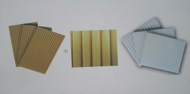 Vorkhefbatterijonderdelen Teryleen handschoen met CE-certificering voor wit