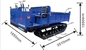 Dieselmotor Type 5ton Crawler Transport Cargo Dumper Voor Oliepalmplantages