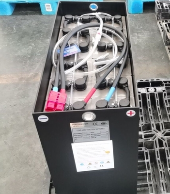 Gepersonaliseerde 24v 7VBS560 hefbatterij voor vorklift lange levensduur voor Xilin vorklift