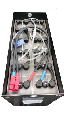 Gepersonaliseerde 24v 7VBS560 hefbatterij voor vorklift lange levensduur voor Xilin vorklift