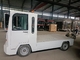 48V / 330Ah Lithiumbatterij Elektrisch platform Truck 2000kgs Laadcapaciteit Voor vervoer