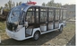 Nieuwe energie toeristische sightseeing voertuig gemaakt in China goedkope prijs